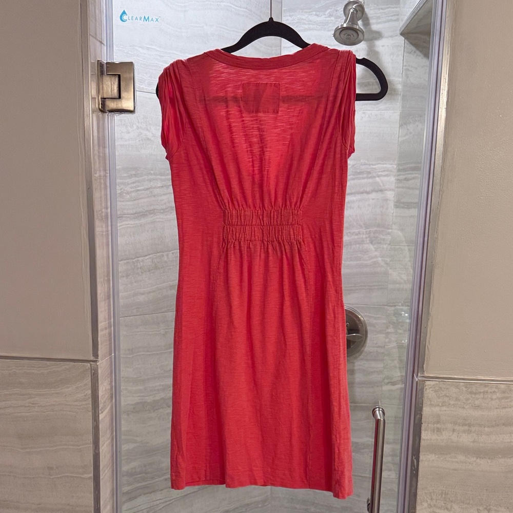 LOFT Cap Sleeve Dress - Picture 4 of 5